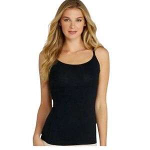 SPANX shapewear NWTsize XL very black in and out cami FS0715 shape wear